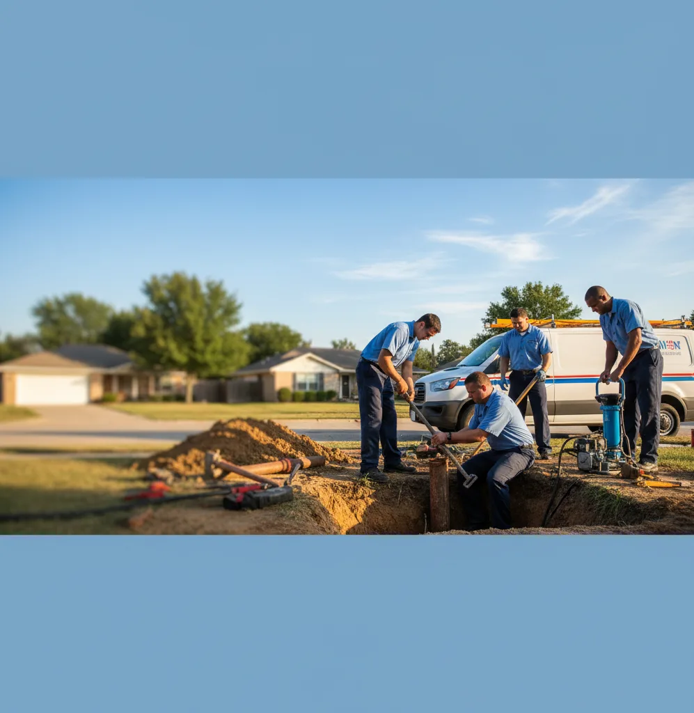 Water Heater Repair & Plumber in Foxboro